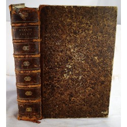 Biblia Sacra Vulgatae Editionis Sixti v. & Clementis VIII ... Autoriate Recognita. Editio Noua, Notis Chronologicis et Historicis Illustrata. Una cum Sacra Chronologia, Atque Geographia